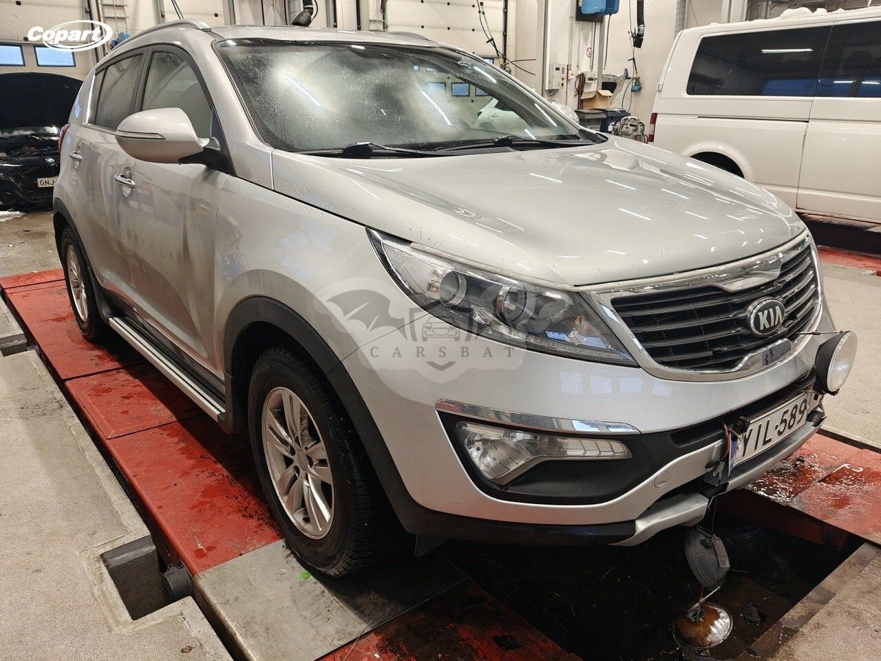 Kia Sportage 1.6GDi 2013
