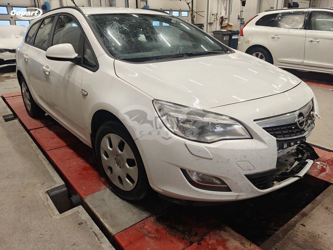 Opel Astra 1.4 2011
