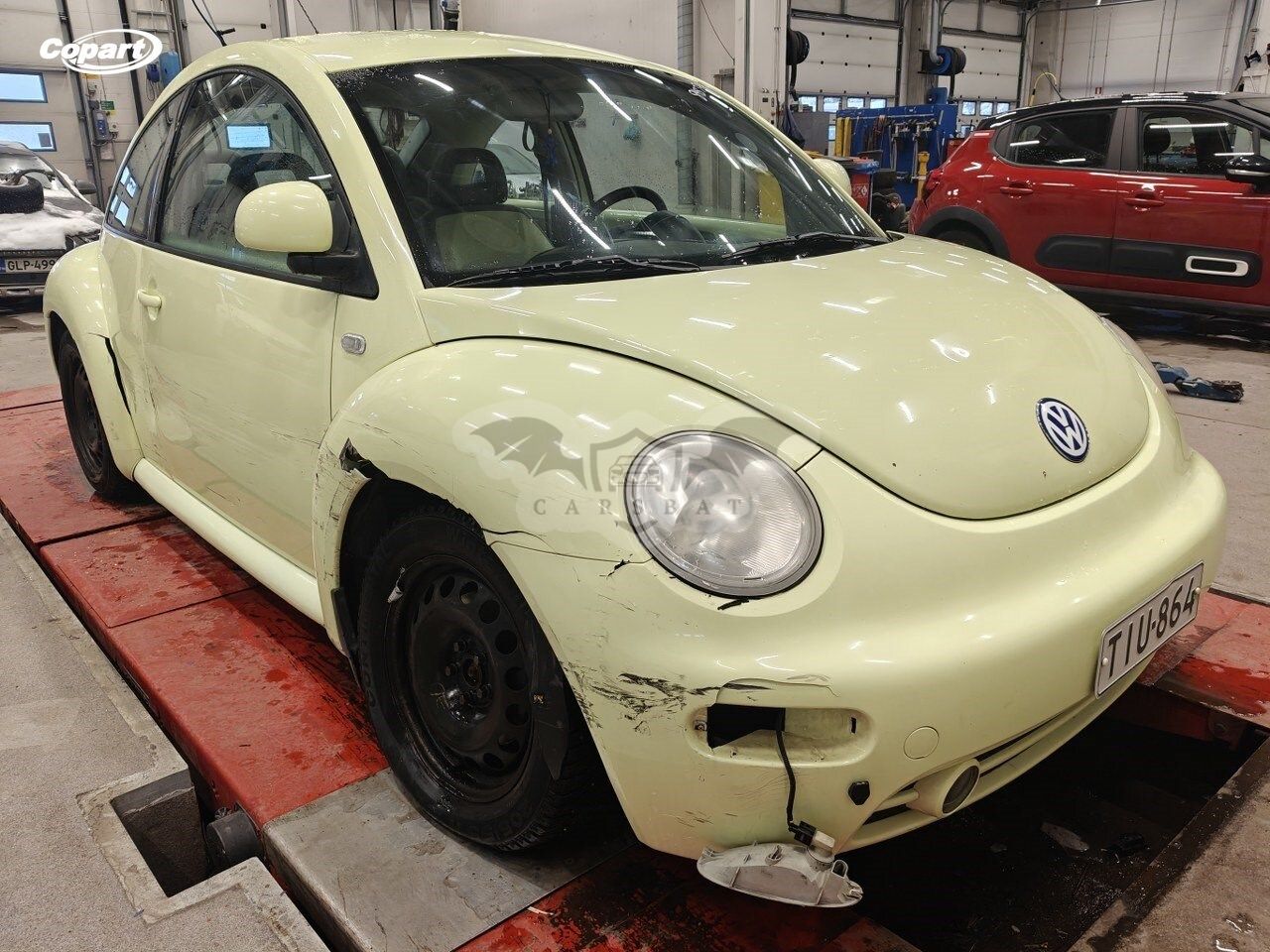 Volkswagen Beetle 2.0 1999