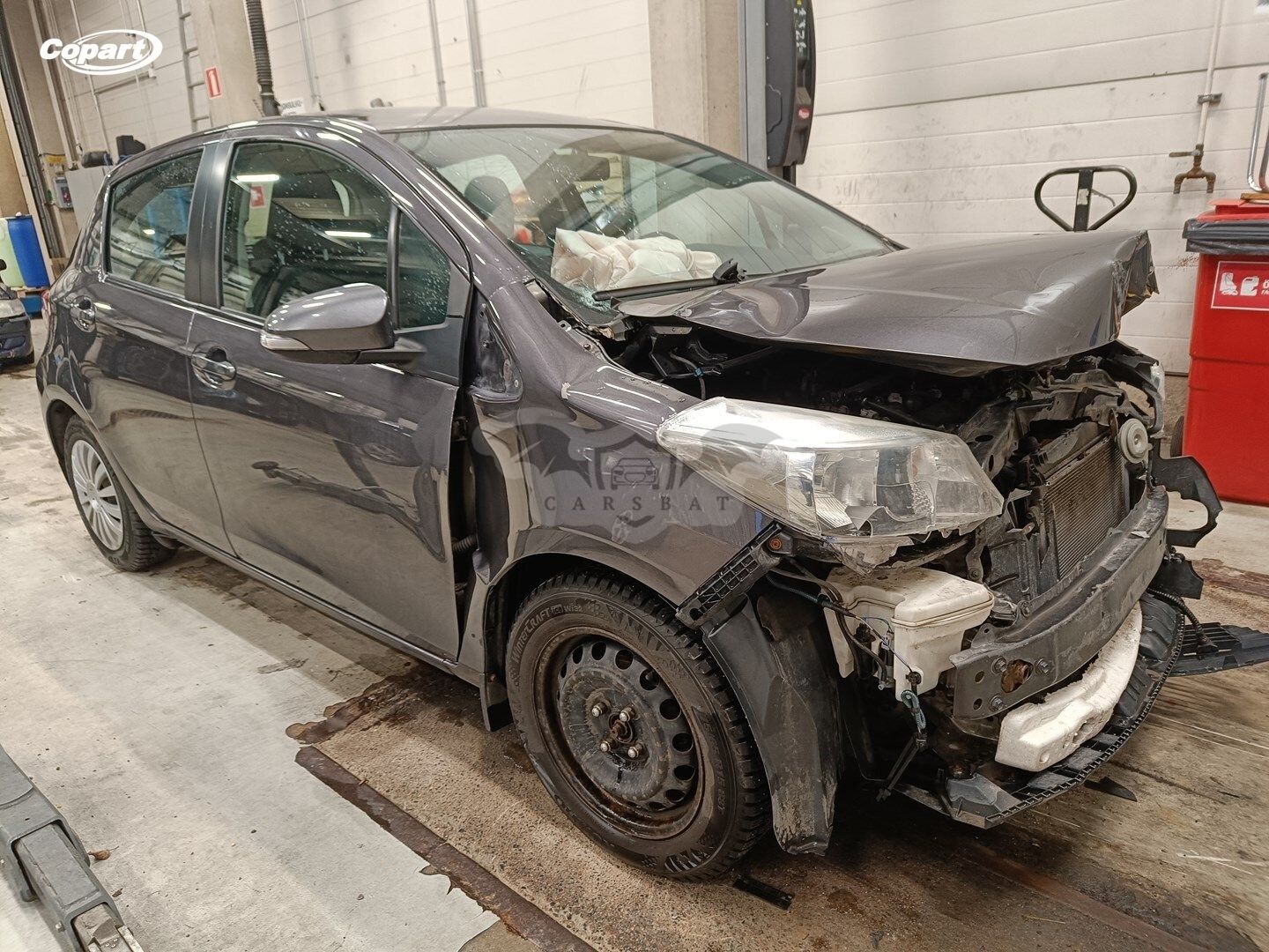 Toyota Yaris 1.3 2013