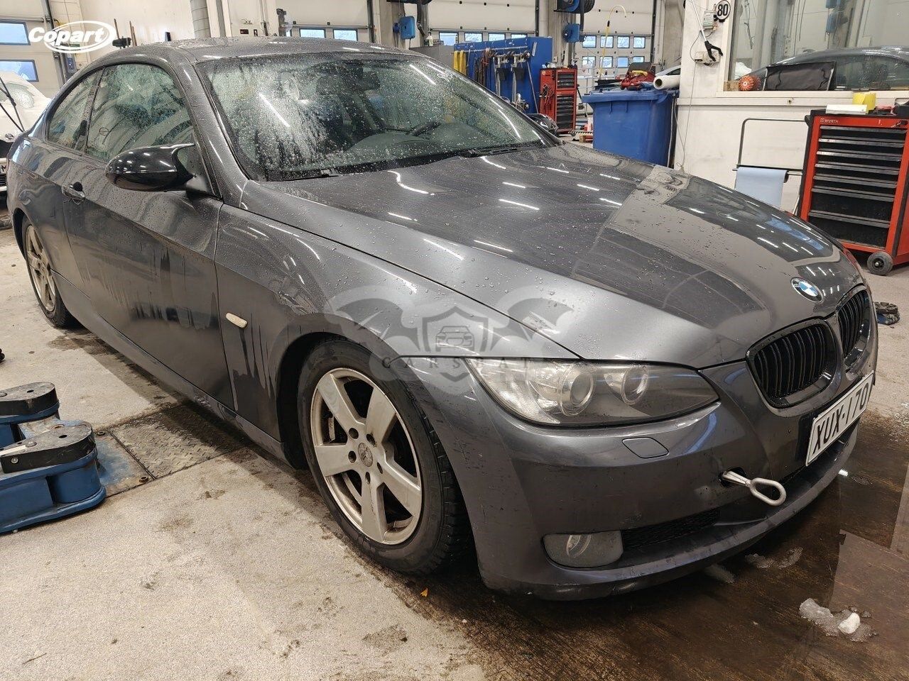 BMW 3 Series 320d 2007