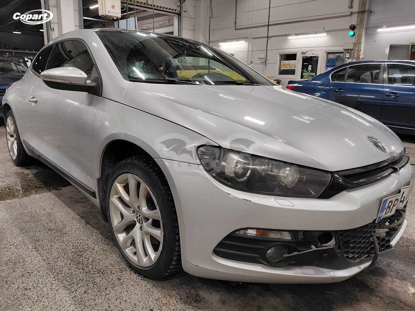 Volkswagen Scirocco 1.4 TSI 2011