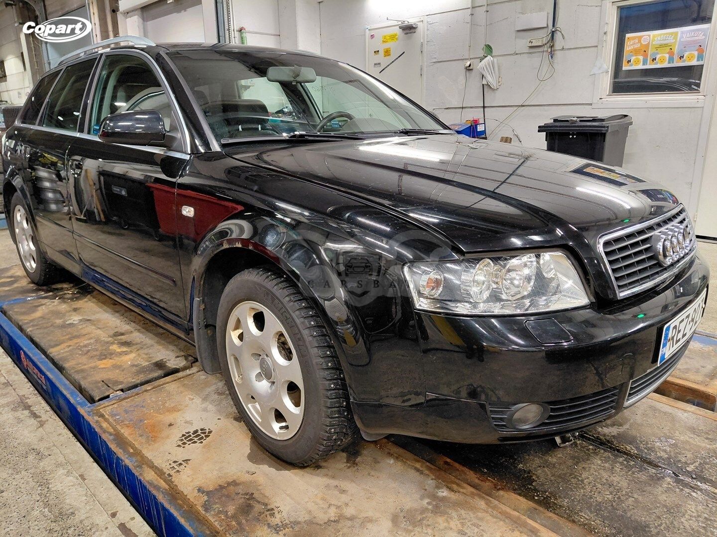 Audi A4 2.4 2004