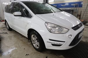 Ford S-Max 2,0 TDCi 140 hv PowerShift Titanium Business A6 5- 2014