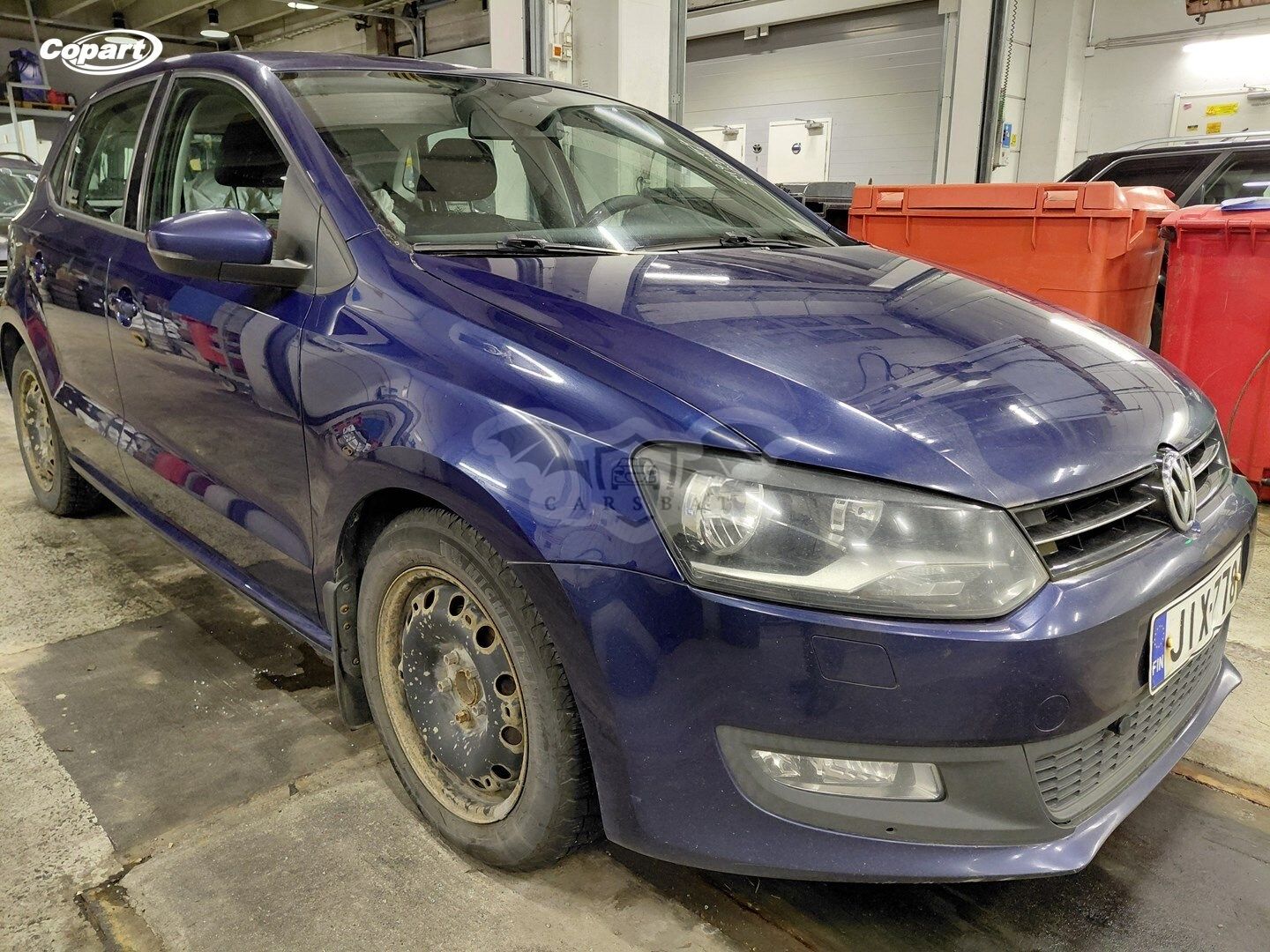 Volkswagen Polo 1.6 TDI 2013
