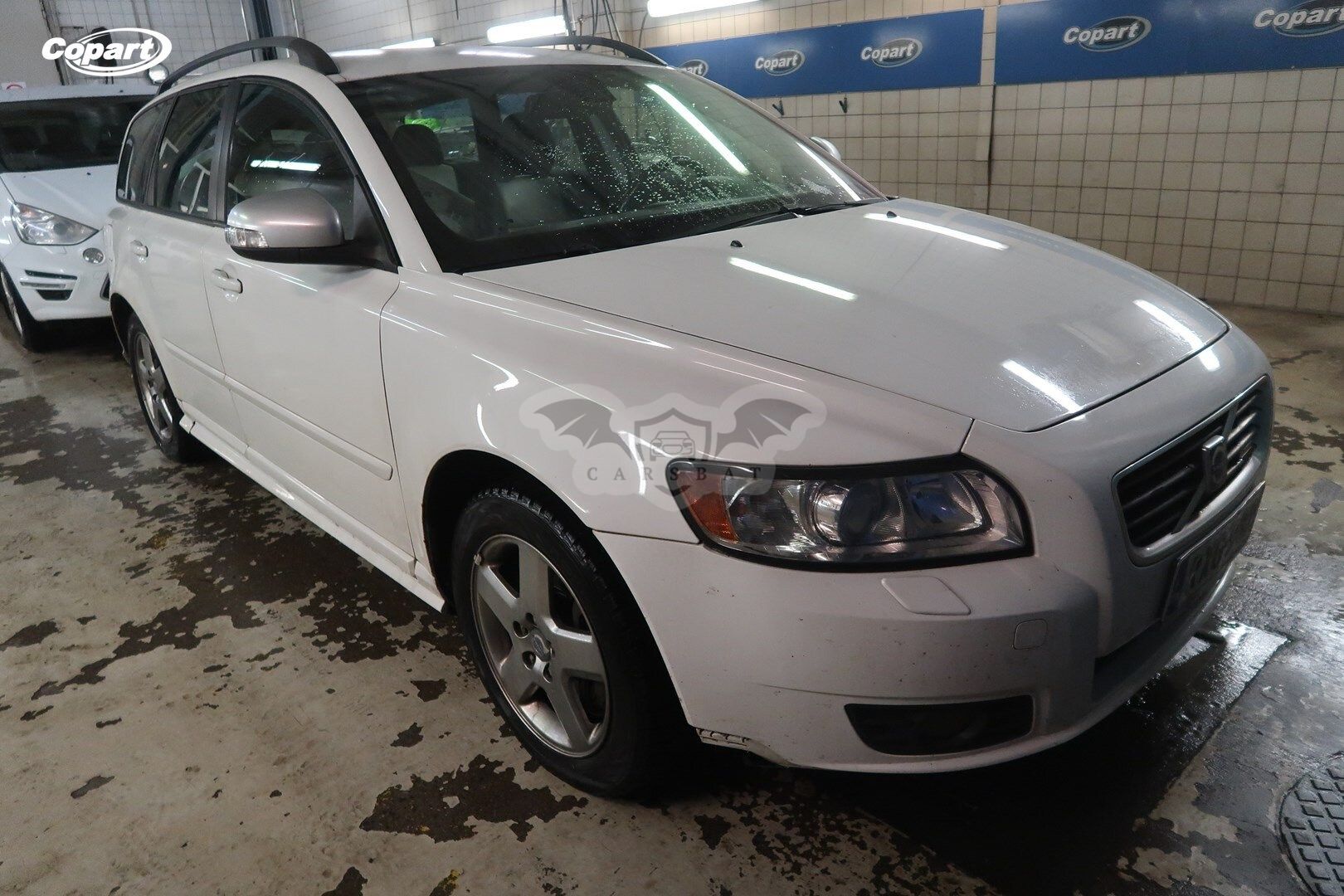 Volvo V50 2.0D A 2010