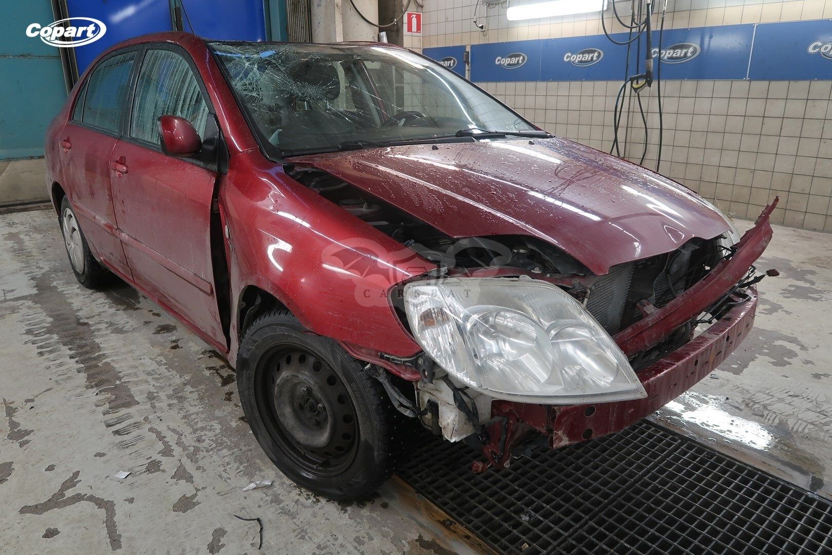 Toyota Corolla 1.6 2003