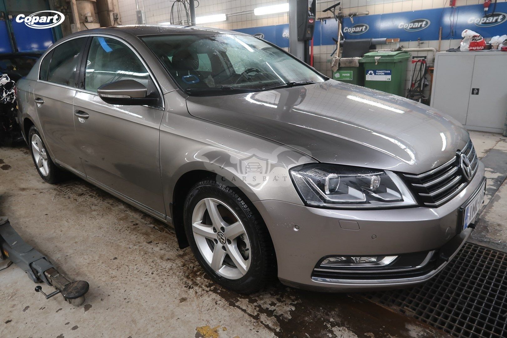 Volkswagen Passat TDI 2014