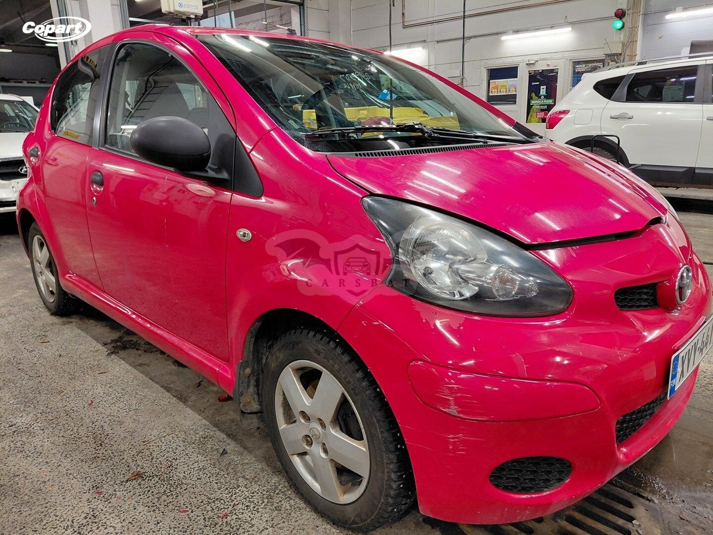 Toyota Aygo 1.0 2011