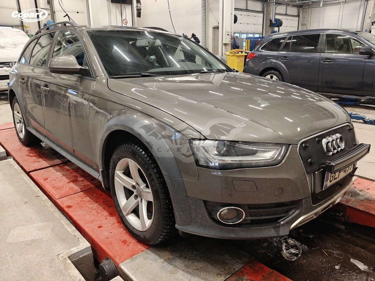 Audi A4 ALLROAD 2.0TDI Quattro Automatic 2015
