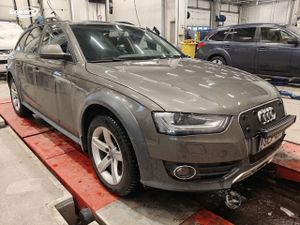 Audi A4 ALLROAD 2.0TDI Quattro Automatic 2015