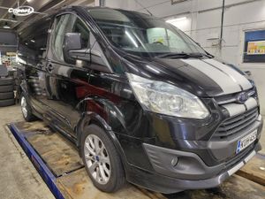 Ford Transit 2.2 TDCi 2013