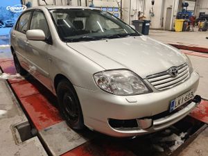 Toyota Corolla 1.4VVT-i 2005