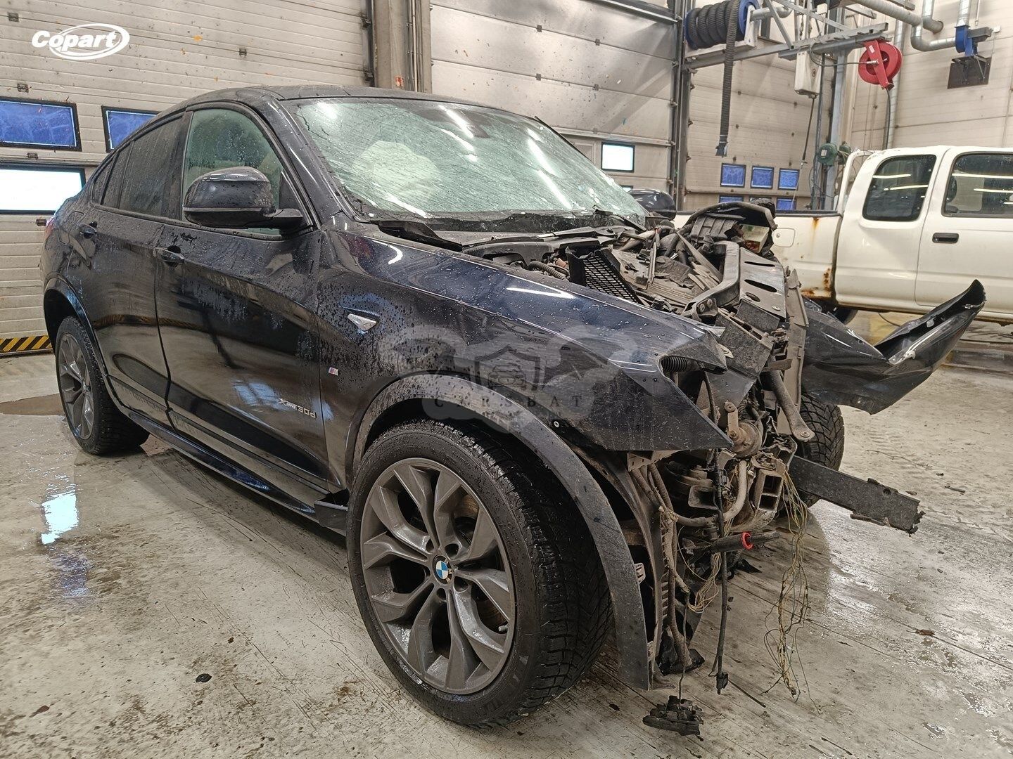 BMW X4 xDrive30d 2015