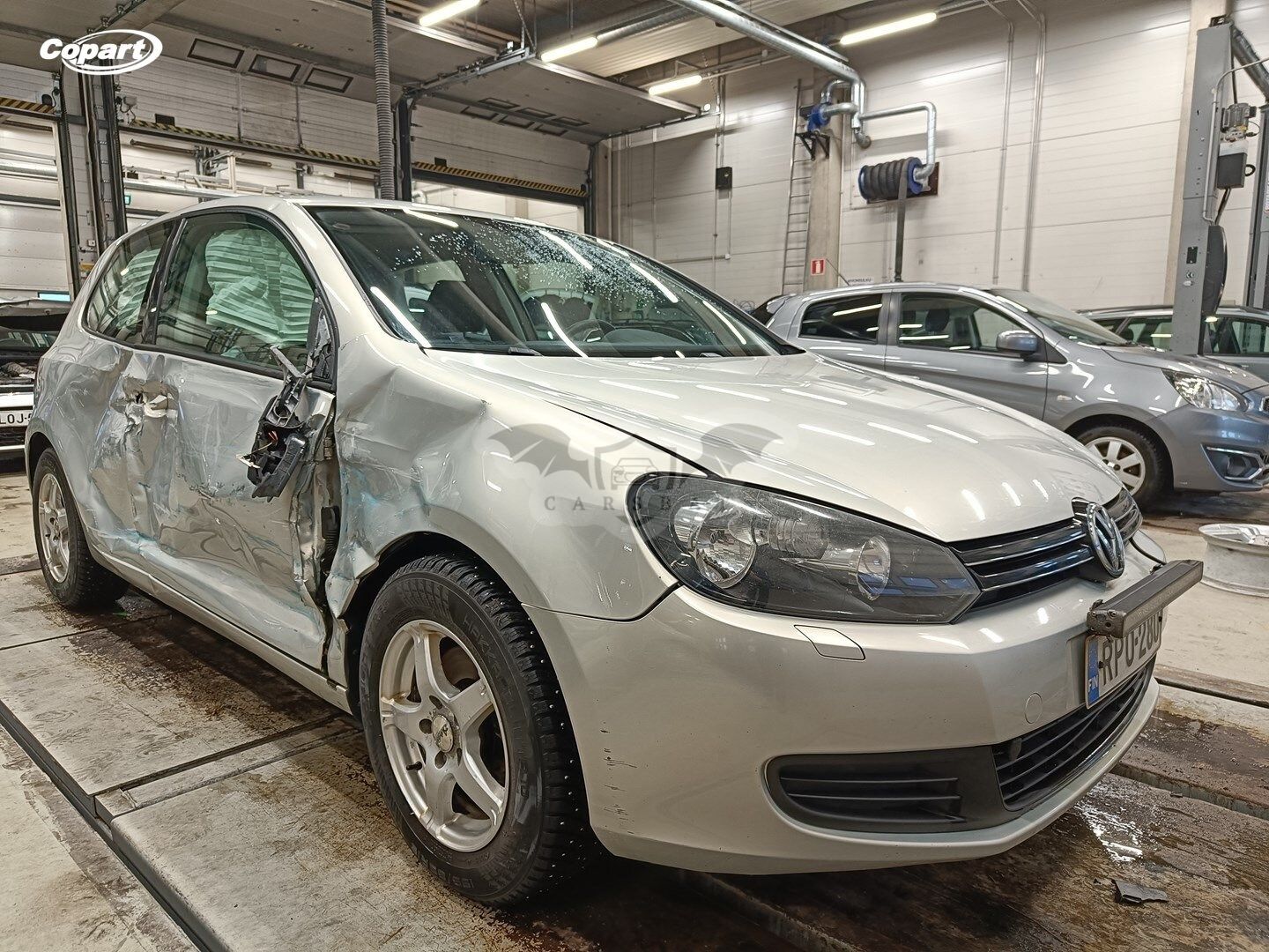 Volkswagen Golf 1.4 TSI 2010