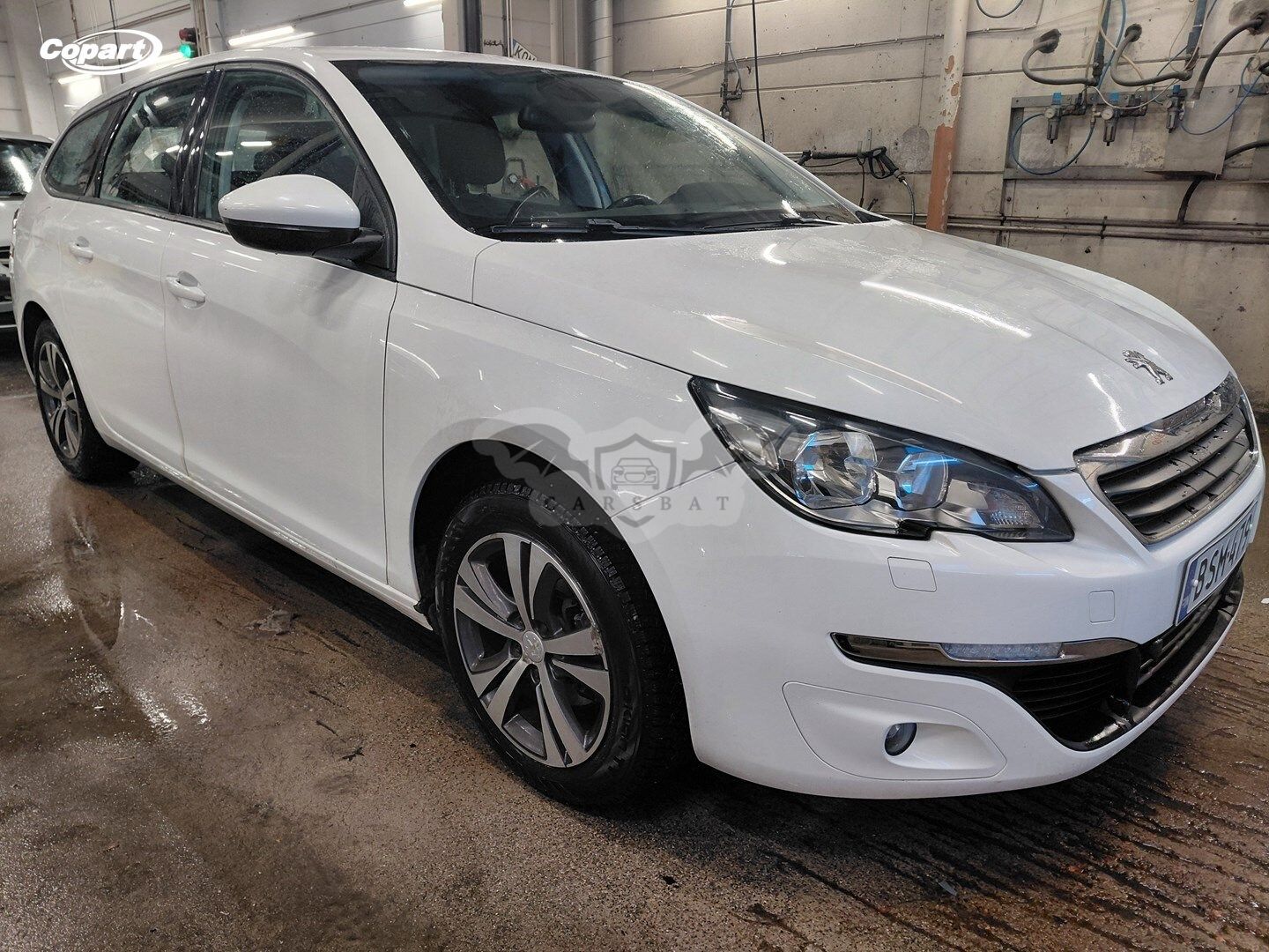 Peugeot 308 1.2 THP 130 2015