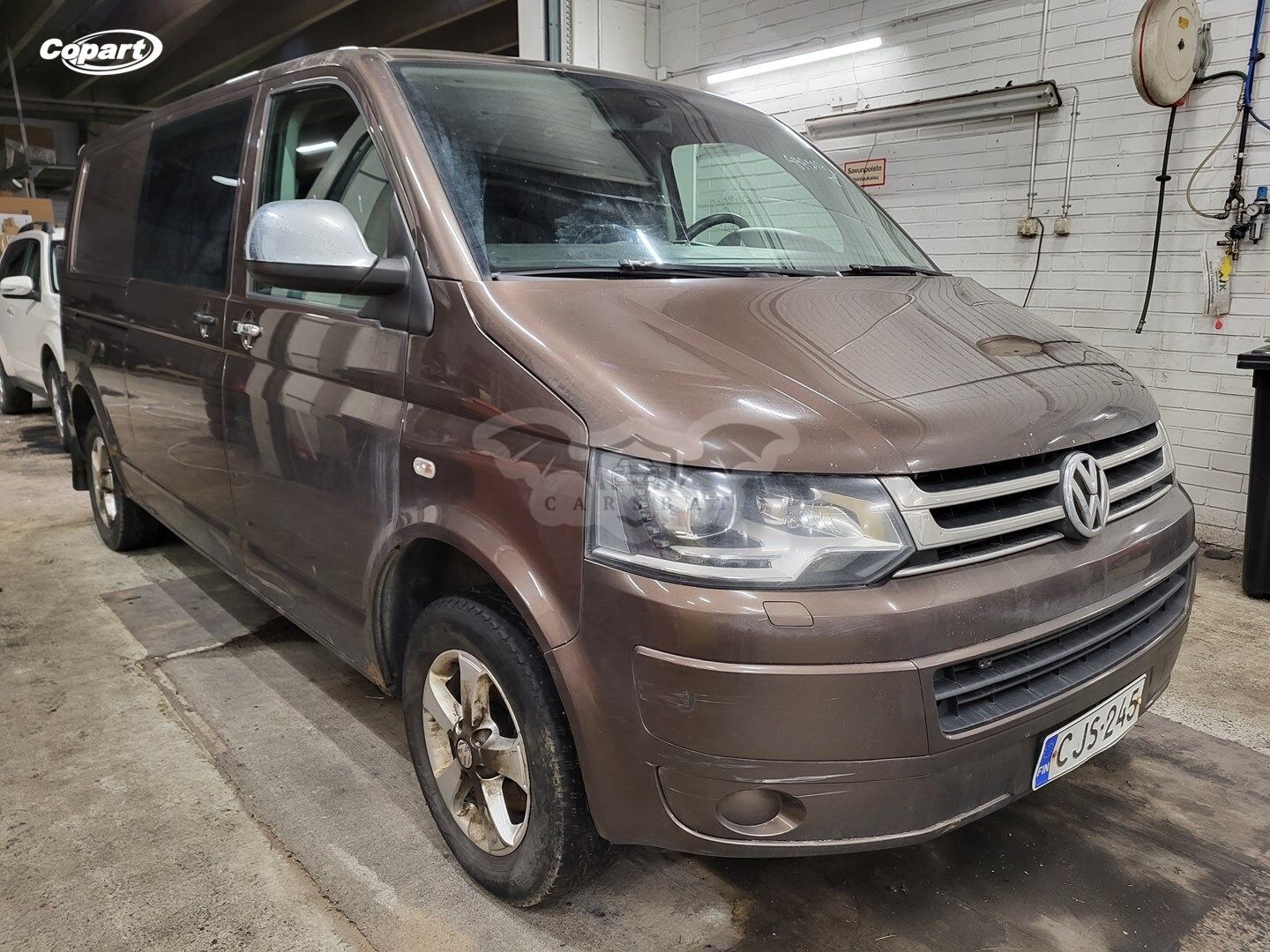 Volkswagen Transporter TRANSPORTER 2015