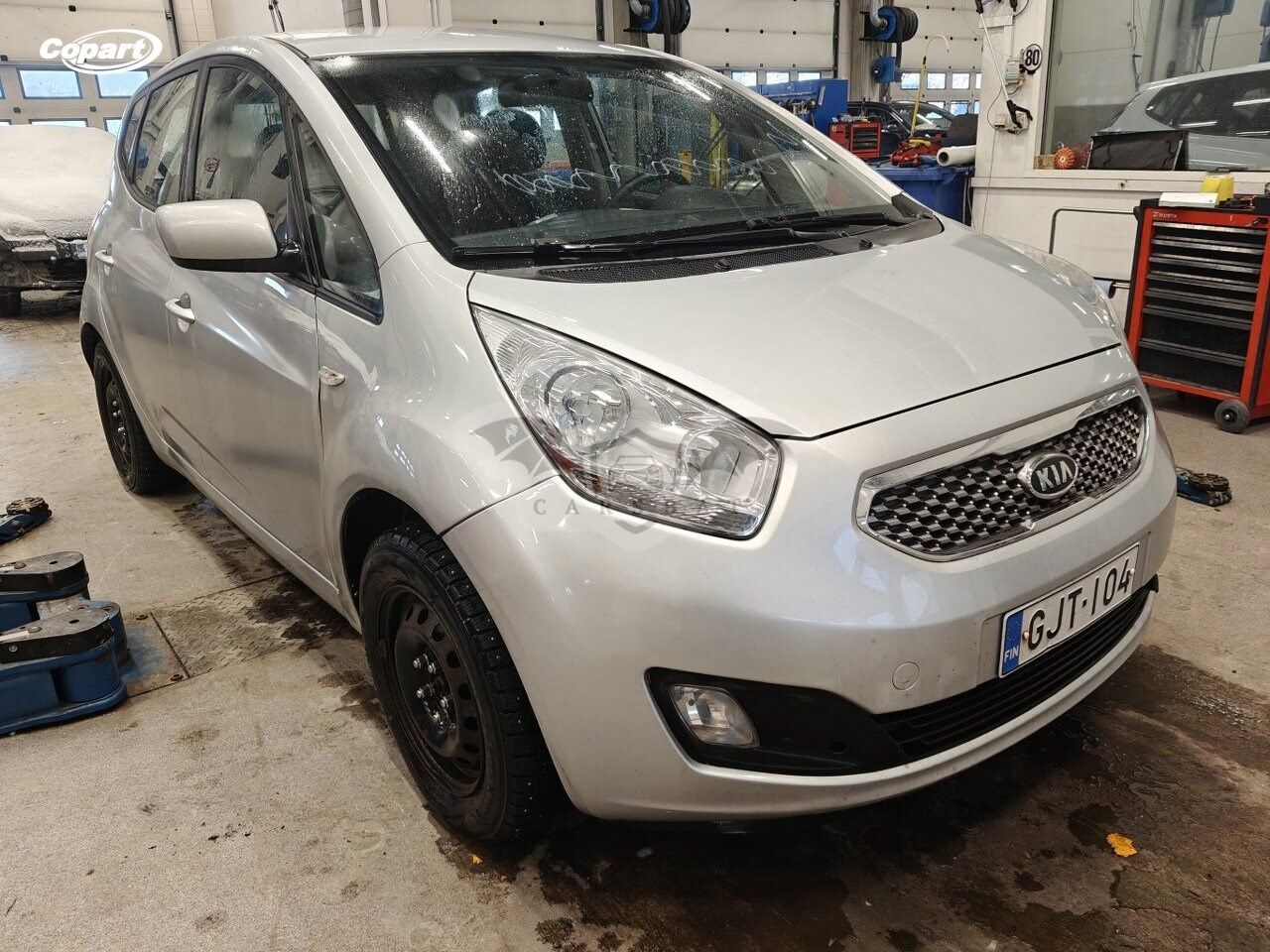 Kia Venga 1.4 2011