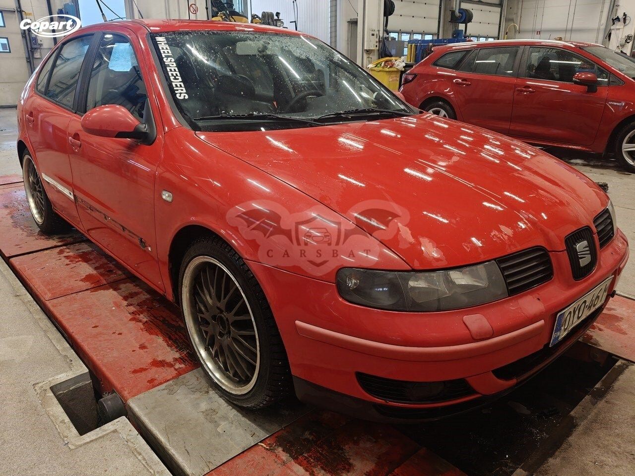 Seat Leon 1.8T 4 2001