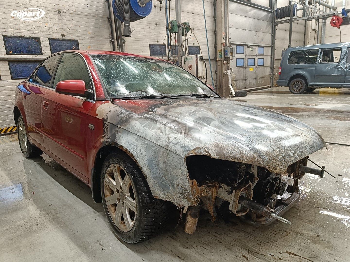 Audi A4 2.0 TFSI 2005