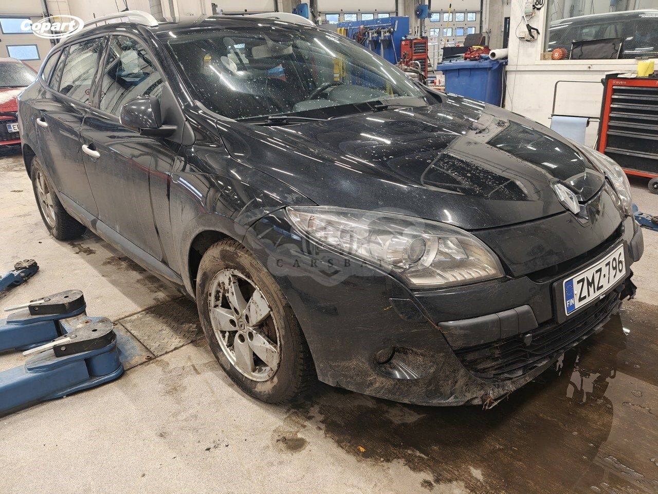 Renault Megane 1.4 2011