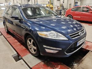 Ford Mondeo 1.6TDCi 2012