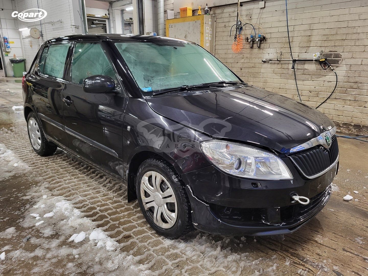Skoda Fabia 1.2 2010