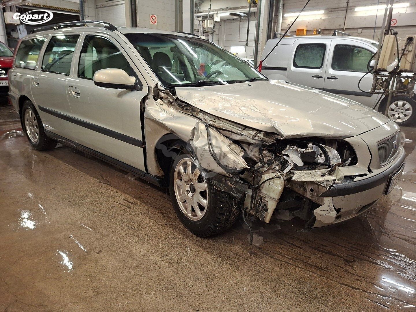 Volvo V70 2.4 2002