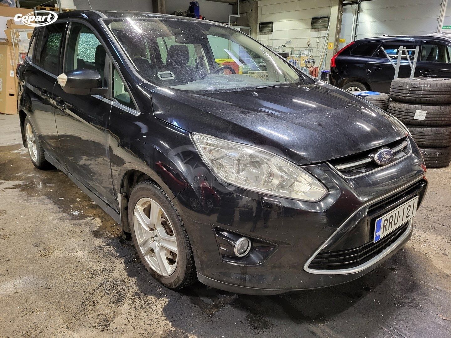 Ford C-Max 1.0 Ecoboost 2013