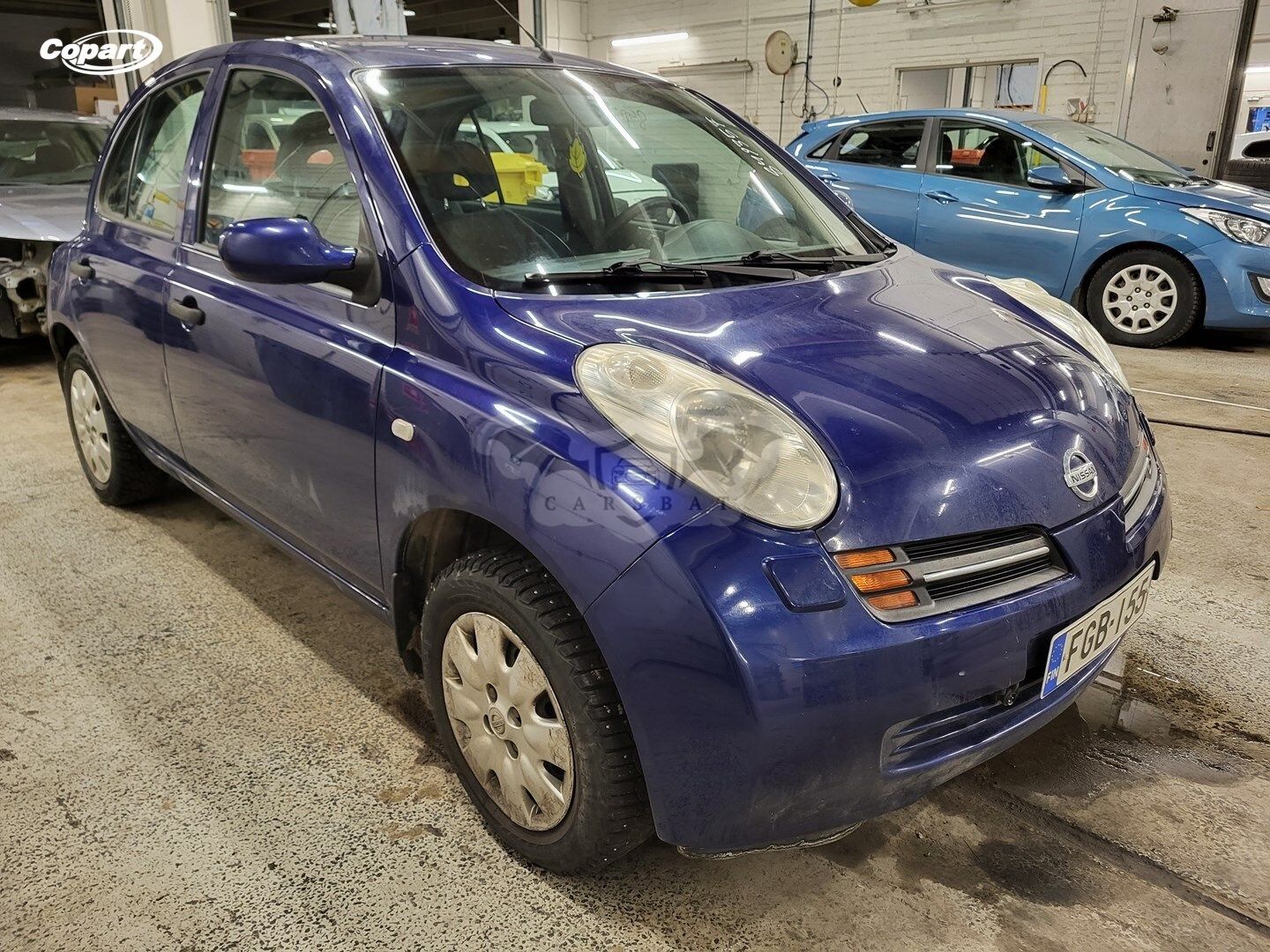 Nissan Micra (March) 1.2 2004