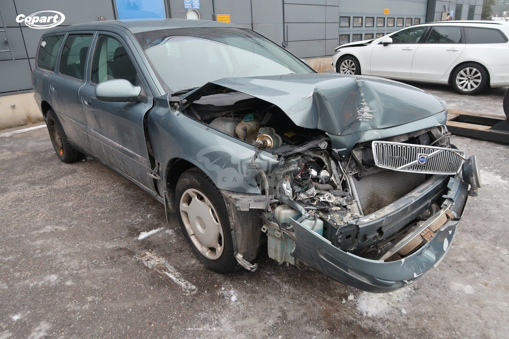 Volvo V70 2.4 2003