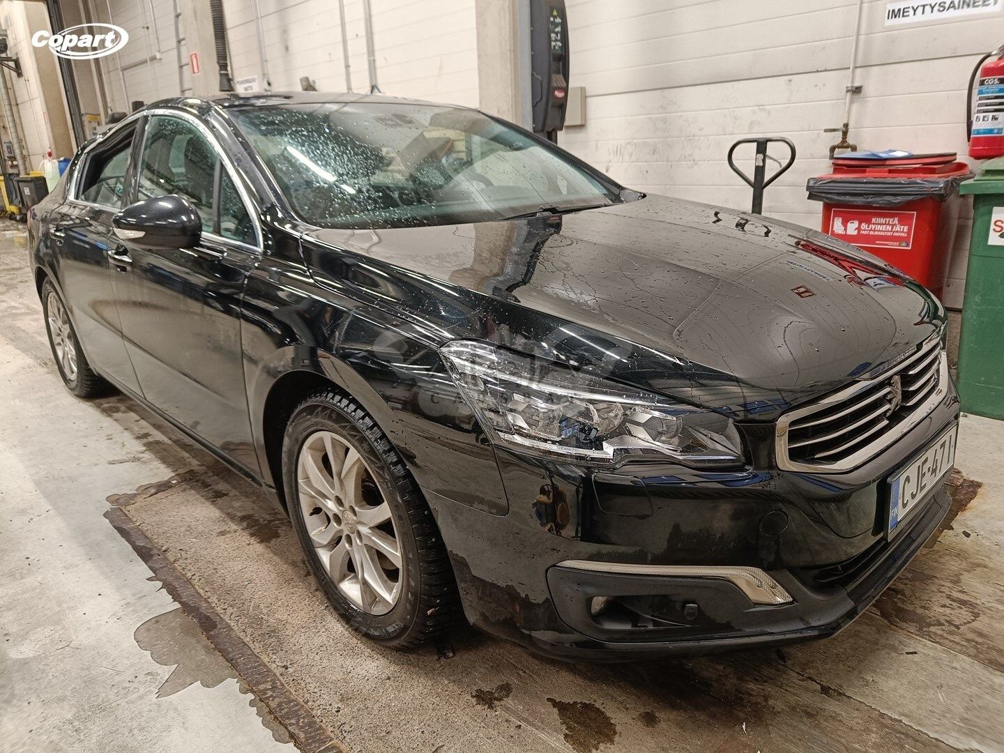 Peugeot 508 1.6 THP 2015
