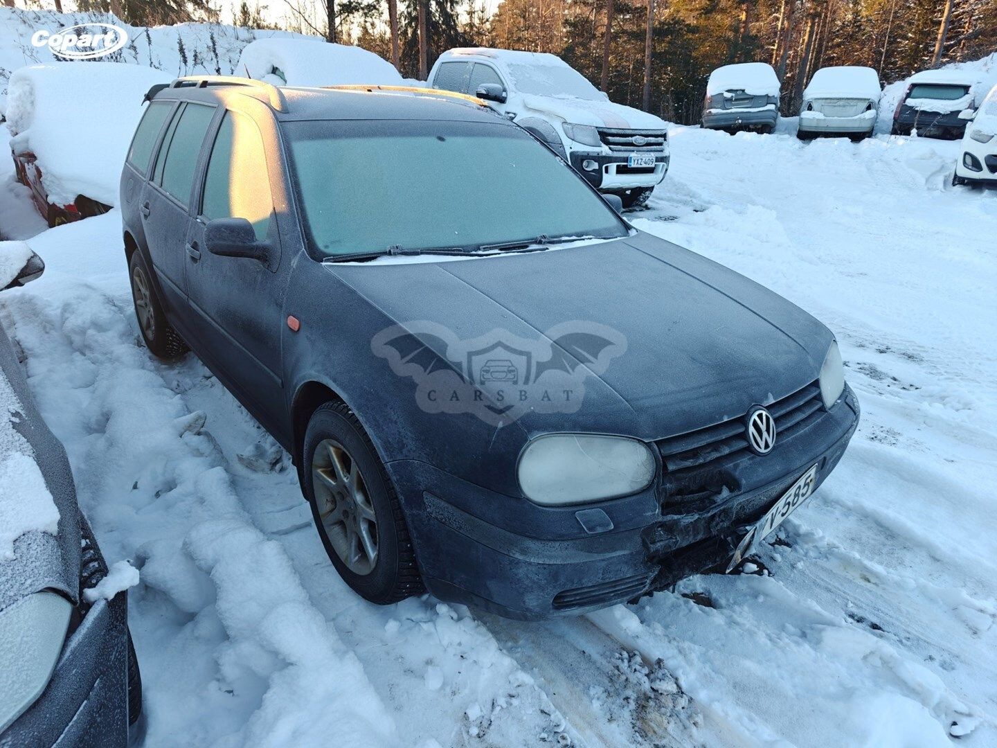 Volkswagen Golf 1.9TDI 2005