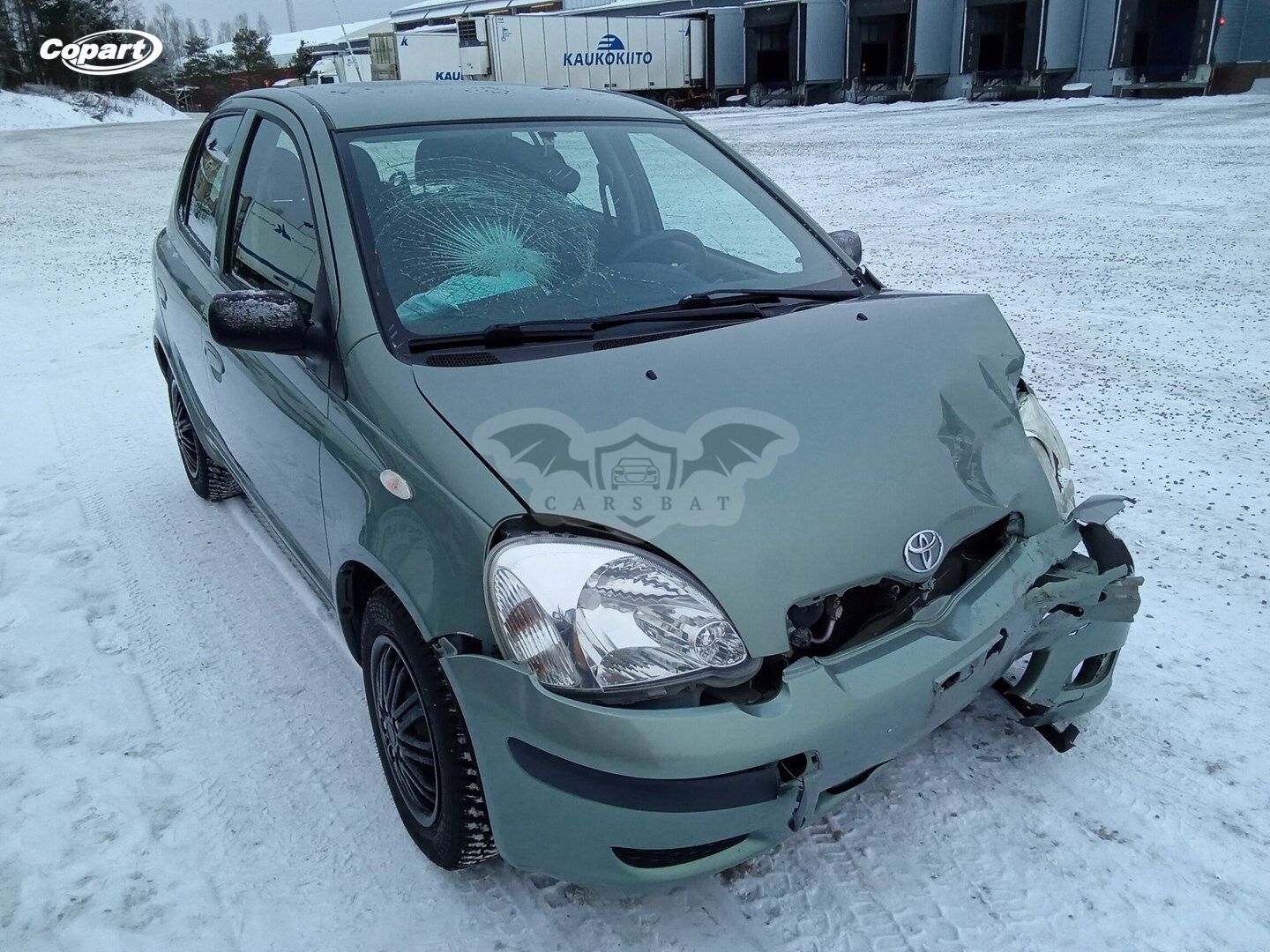 Toyota Yaris 1.0 2005