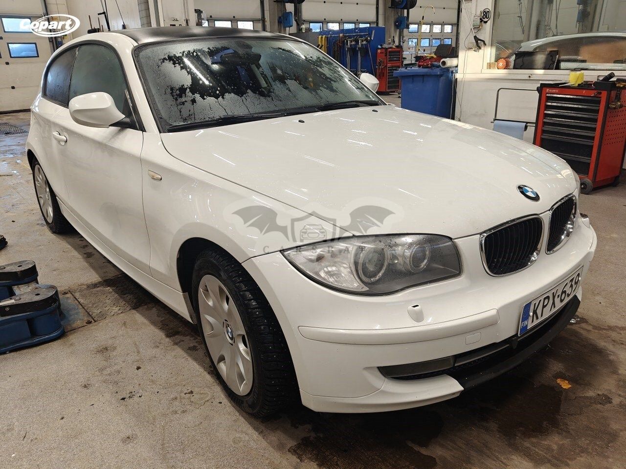 BMW 1 Series 116i 2011