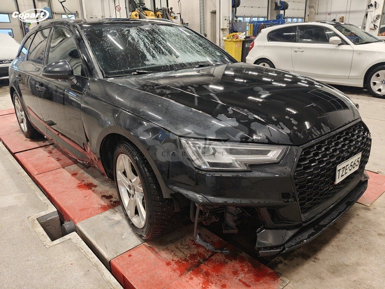 Audi A4 2.0TDI Quattro Automatic 2015