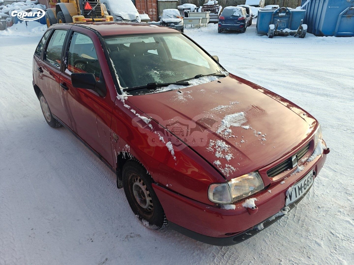 Seat Ibiza 1.6 1999