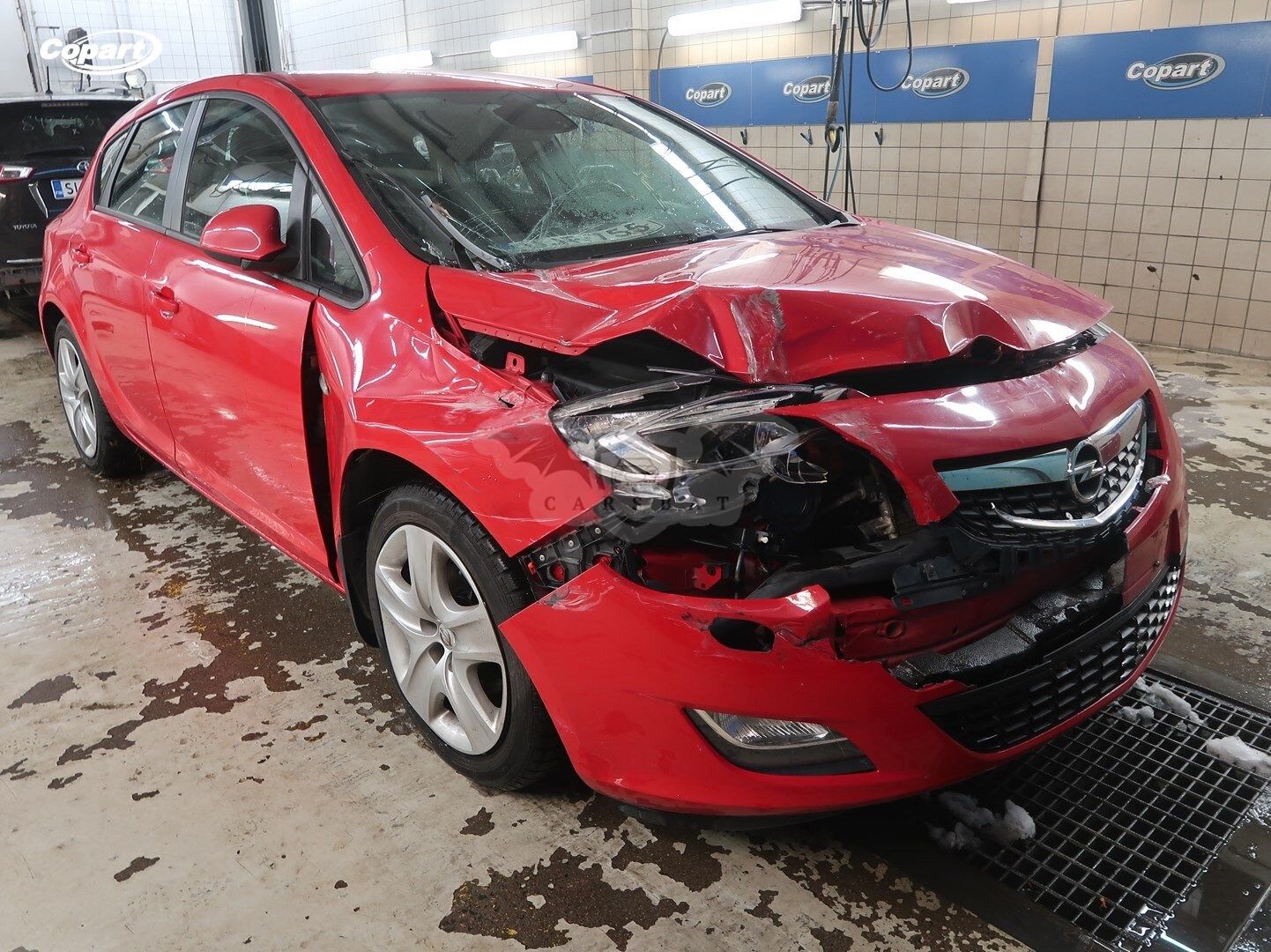 Opel Astra 1.4 Turbo 2010