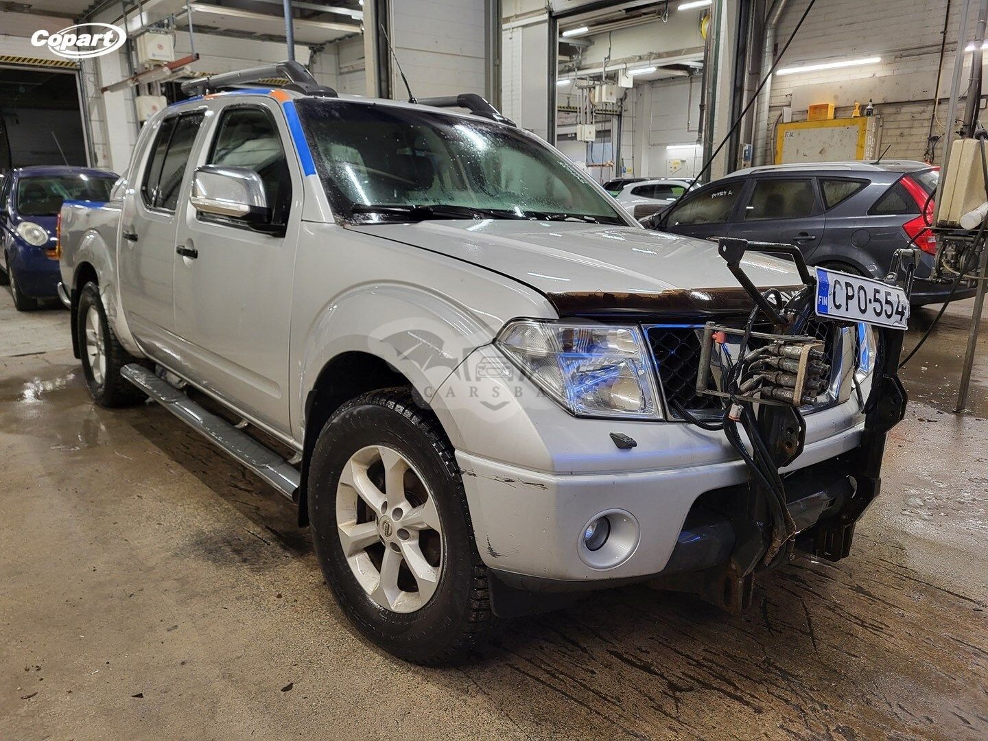 Nissan Navara 2.5 dCi 4WD 2010