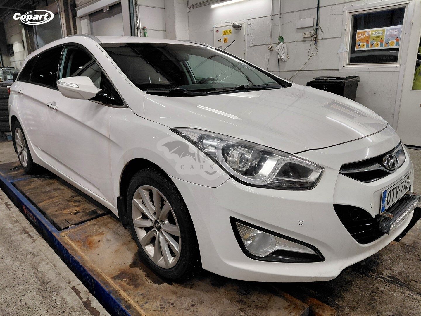 Hyundai i40 2.0 GDI 2014