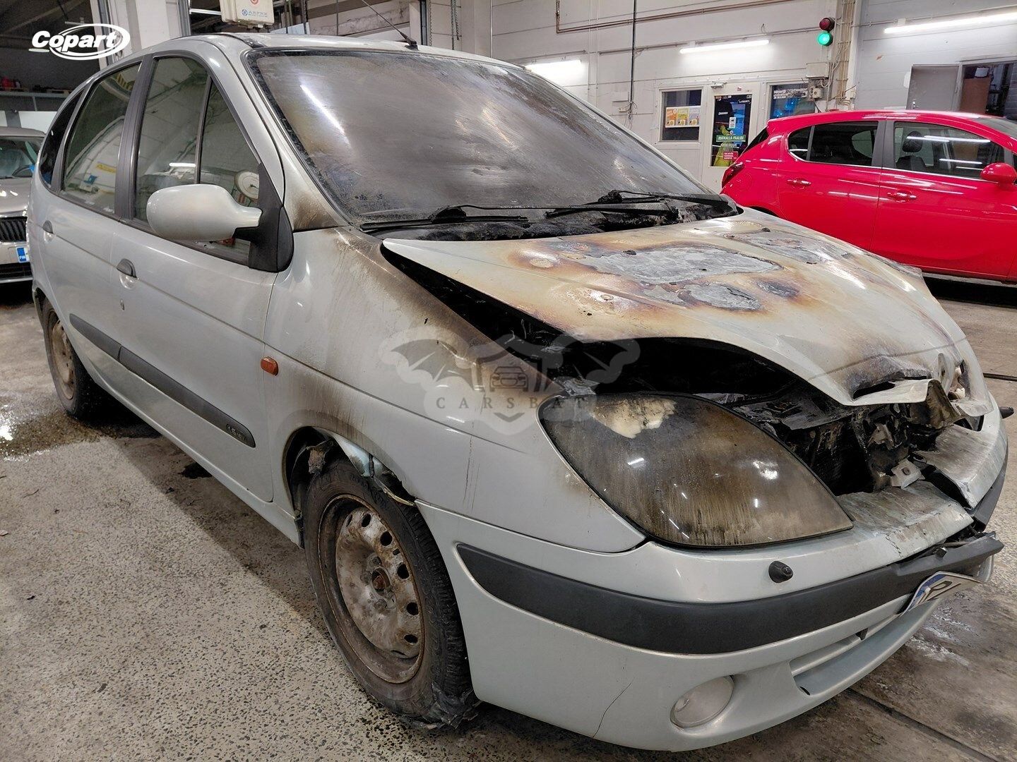 Renault Scenic 1.6 2001