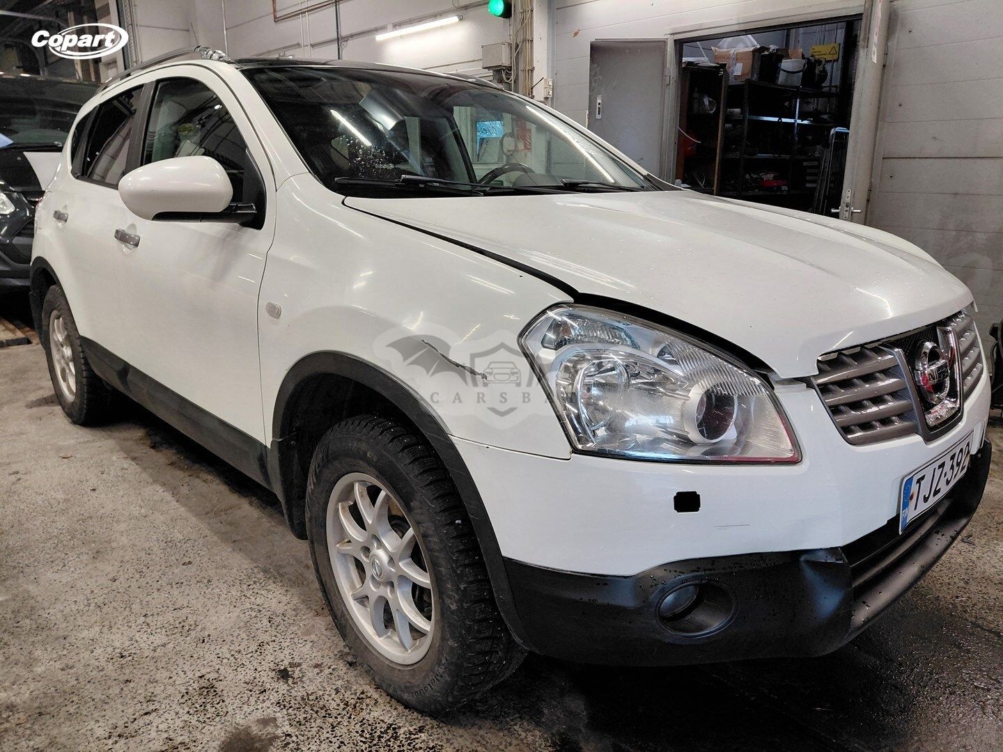 Nissan Qashqai 2.0 2010