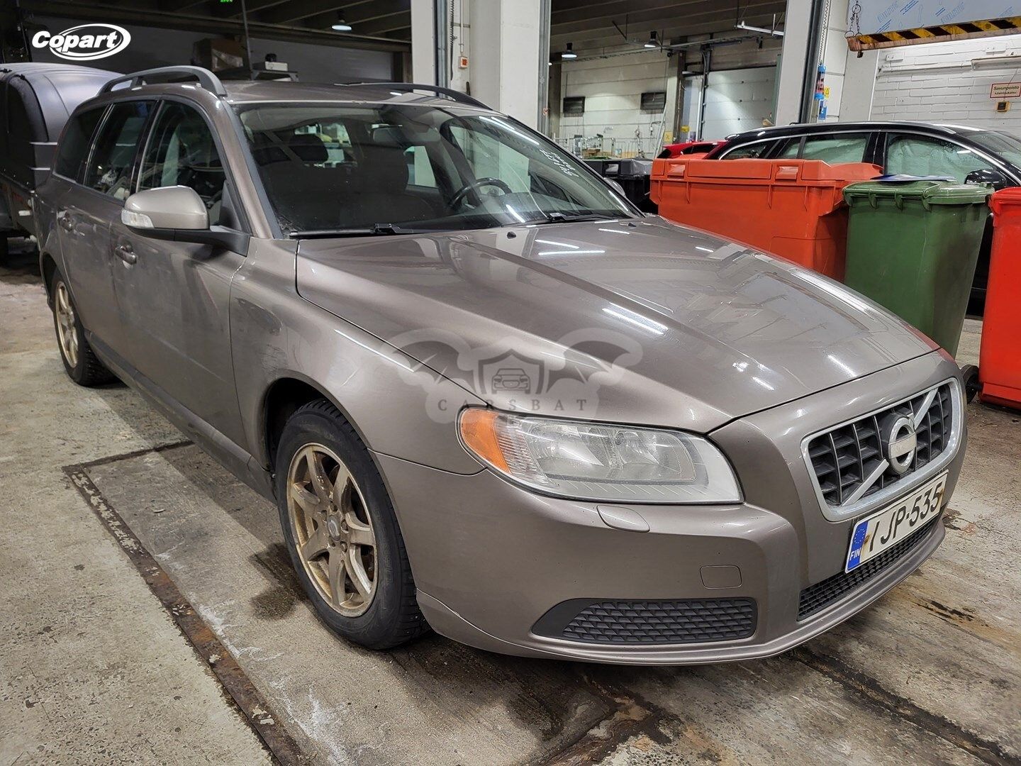 Volvo V70 1.6D 2010