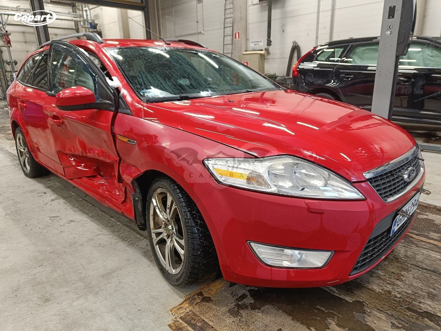 Ford Mondeo 2.0 2007