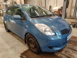 Toyota Yaris 1.4 D-4D 2007