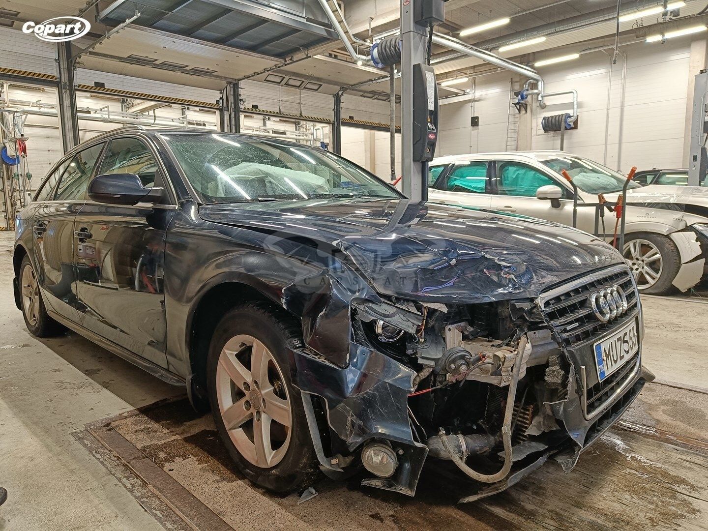 Audi A4 3.0 TDI quattro 2010