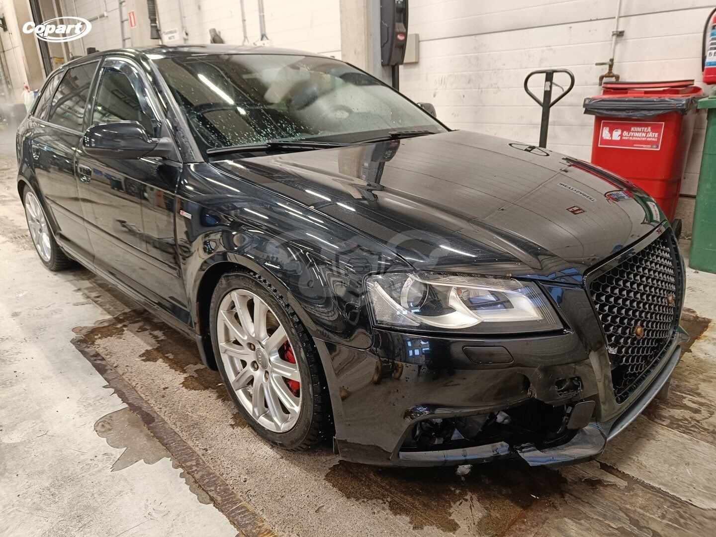 Audi A3 1.4 TFSI 2012