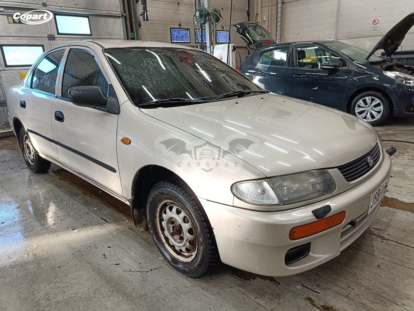 Mazda 323 1.5 1996