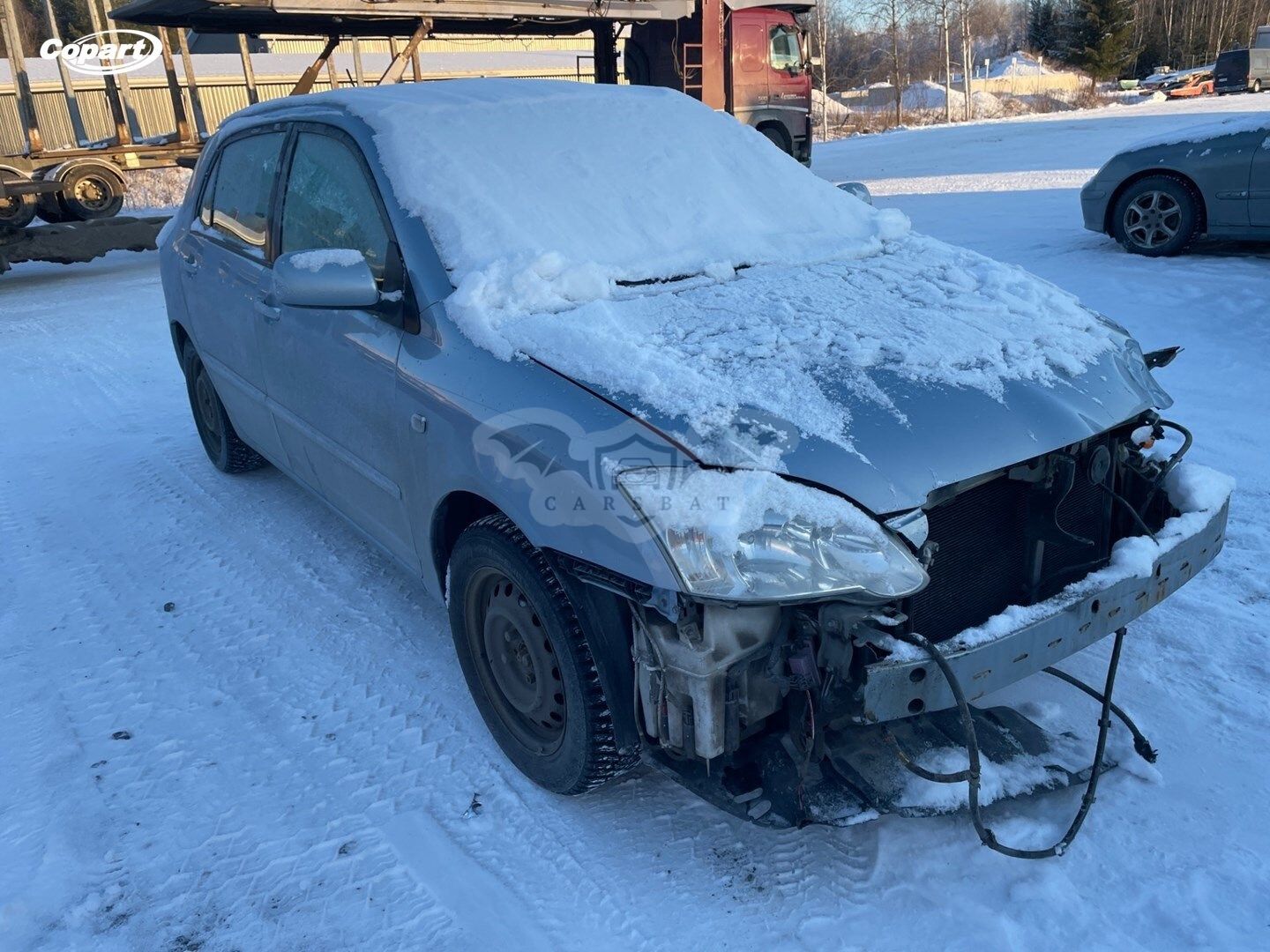 Toyota Corolla 1.6VVT-i 2006