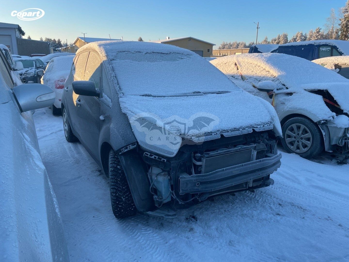 Kia Venga 1.4CRDi 2010